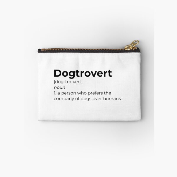 Item preview, dogtrovert designed and sold by sadieillust.