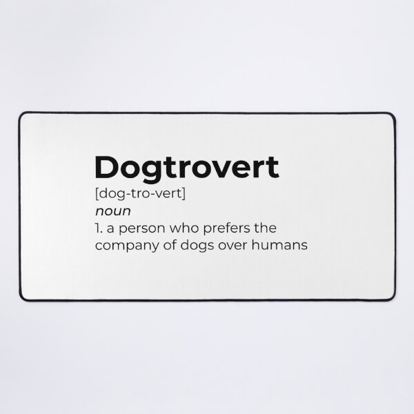 Item preview, dogtrovert designed and sold by sadieillust.