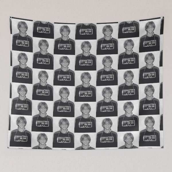 Item preview,  Young Bill Gates Arrested designed and sold by shopnojams.