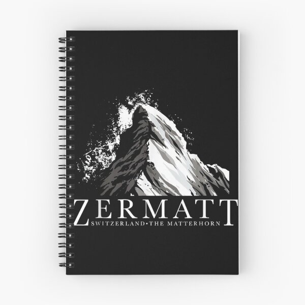 Item preview, Zermatt Matterhorn Switzerland designed and sold by goombi-creative.