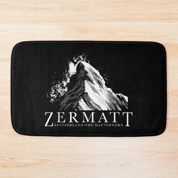Item preview, Zermatt Matterhorn Switzerland designed and sold by goombi-creative.