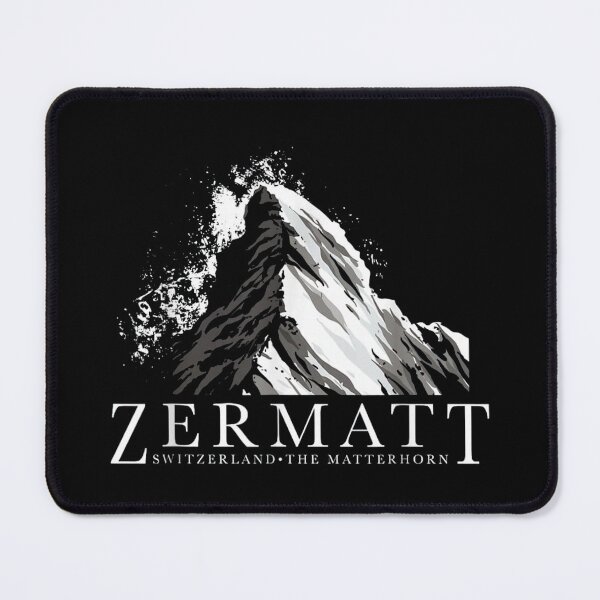 Item preview, Zermatt Matterhorn Switzerland designed and sold by goombi-creative.
