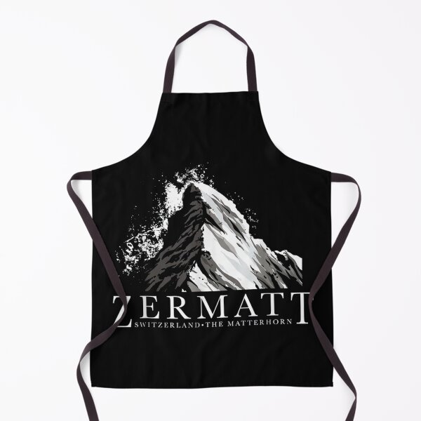 Item preview, Zermatt Matterhorn Switzerland designed and sold by goombi-creative.