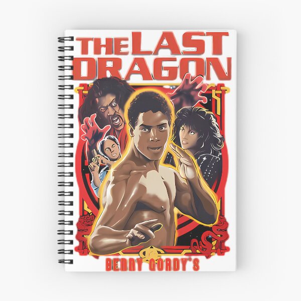 Item preview, the last dragon legend Tee designed and sold by ChromaToon.