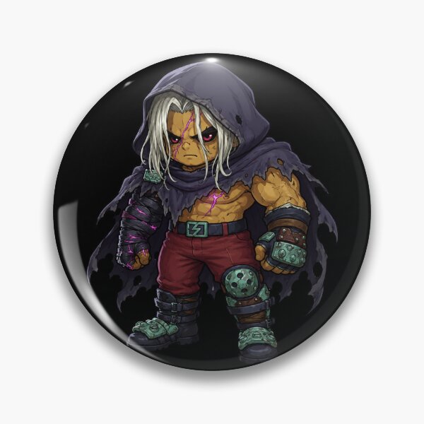 Item preview, Chibi M. Bison Street Fighter 6 | SF6 Fanart designed and sold by bapupa.