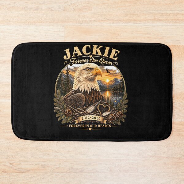 Item preview, Jackie And Shadow Eagle Family Nature Tribute designed and sold by MOHAMED AKKAR.