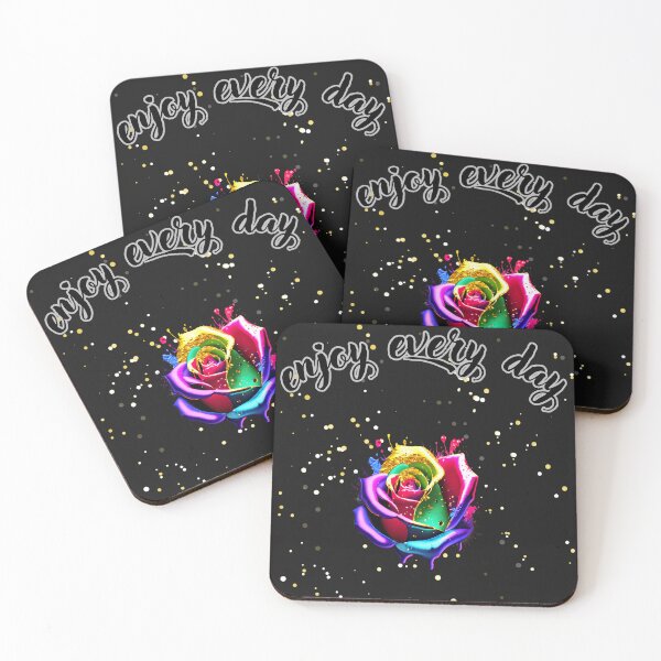 Item preview, colorful rose designed and sold by MIKEASHOP156.