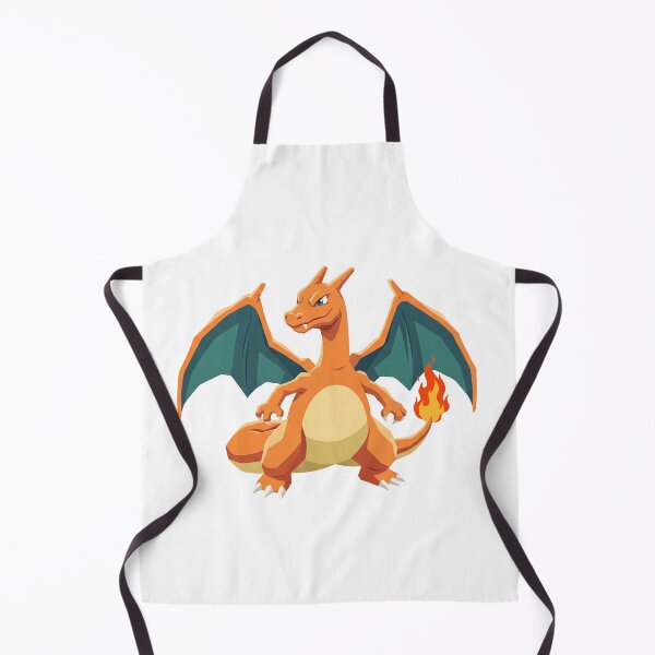 Item preview, Charizard fire illustration designed and sold by mackartist.