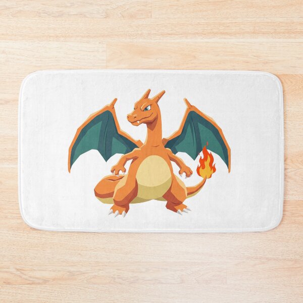 Item preview, Charizard fire illustration designed and sold by mackartist.