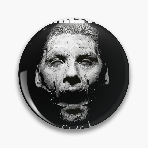Item preview, rammstein band designed and sold by rikooff1.