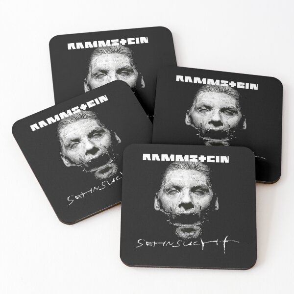 Item preview, rammstein band designed and sold by rikooff1.