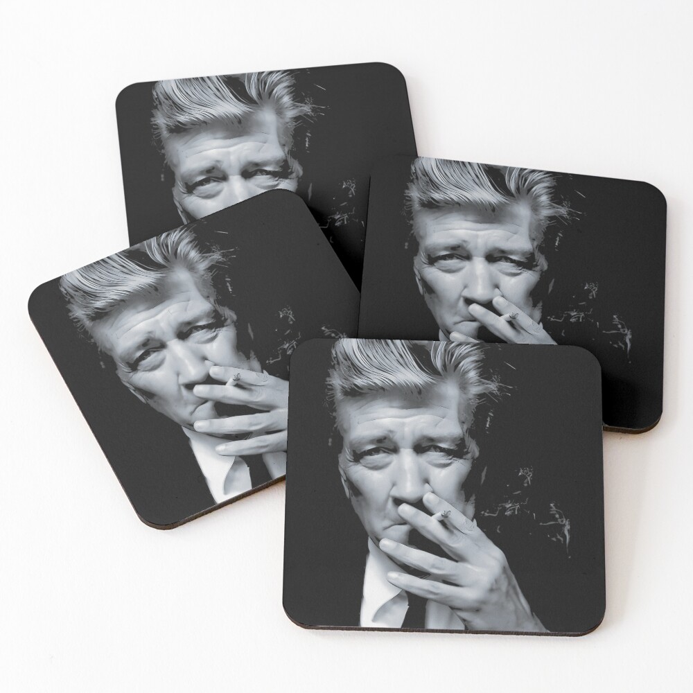 Item preview, Coasters (Set of 4) designed and sold by RokoKull.