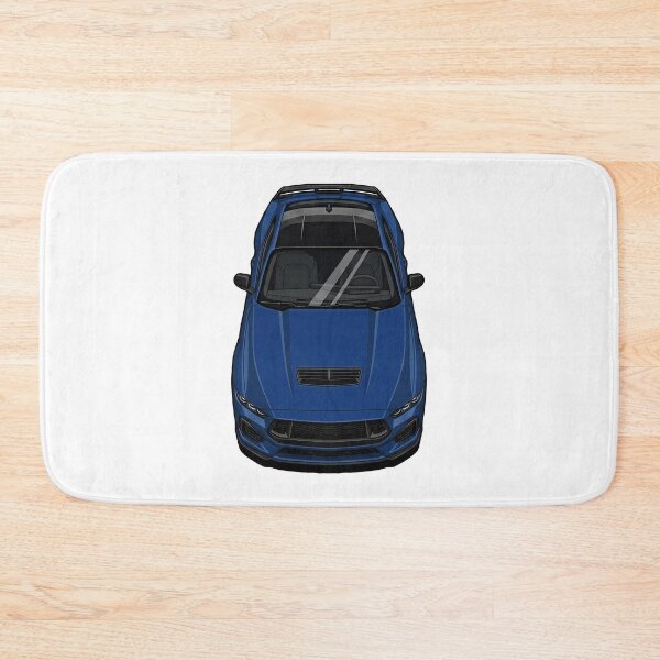 Item preview, Mstng GT S650 Atlas Blue Muscle Car designed and sold by VenZolic.