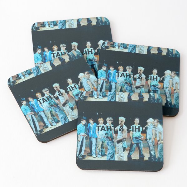 Item preview, Stray Kids This and That Album Poster designed and sold by Alien Sappho.