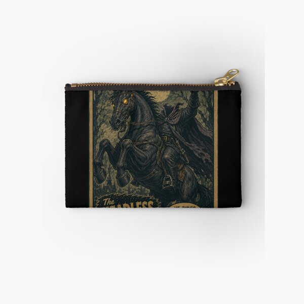 Item preview, The Headless Horseman - Halloween Trading Cards designed and sold by halibutgoatramb.