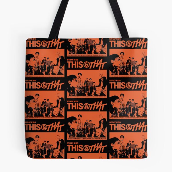 Item preview, Stray Kids This and That Album Cover designed and sold by Alien Sappho.