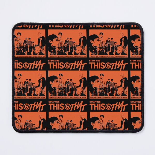 Item preview, Stray Kids This and That Album Cover designed and sold by Alien Sappho.