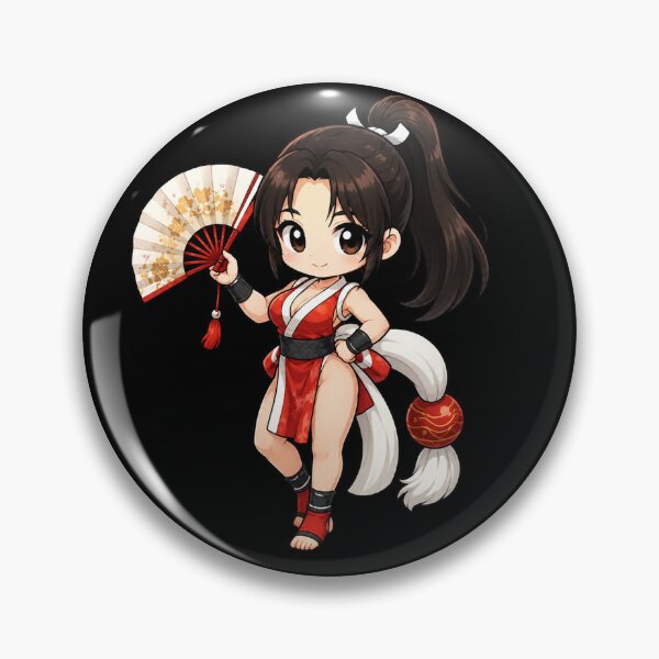 Item preview, Chibi Mai Street Fighter 6 | SF6 Fanart designed and sold by bapupa.