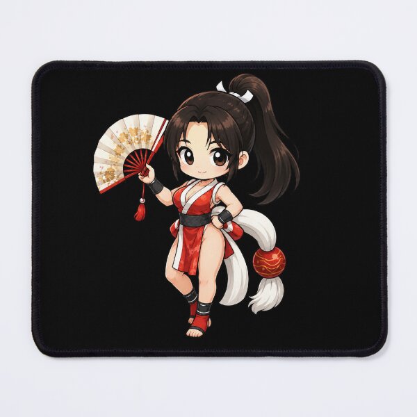 Item preview, Chibi Mai Street Fighter 6 | SF6 Fanart designed and sold by bapupa.
