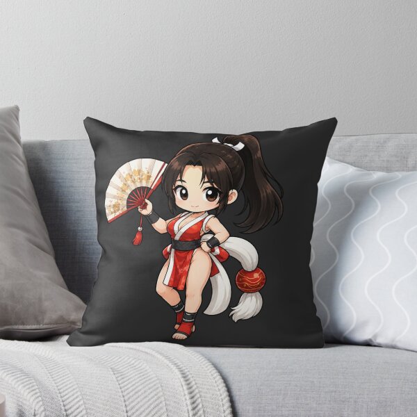 Item preview, Chibi Mai Street Fighter 6 | SF6 Fanart designed and sold by bapupa.