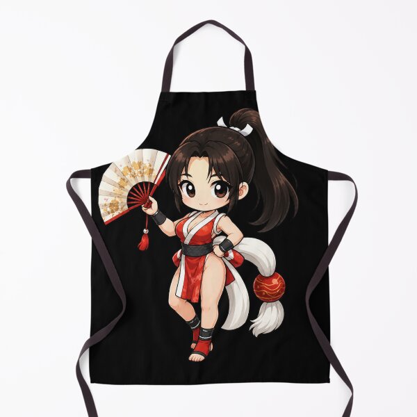 Item preview, Chibi Mai Street Fighter 6 | SF6 Fanart designed and sold by bapupa.