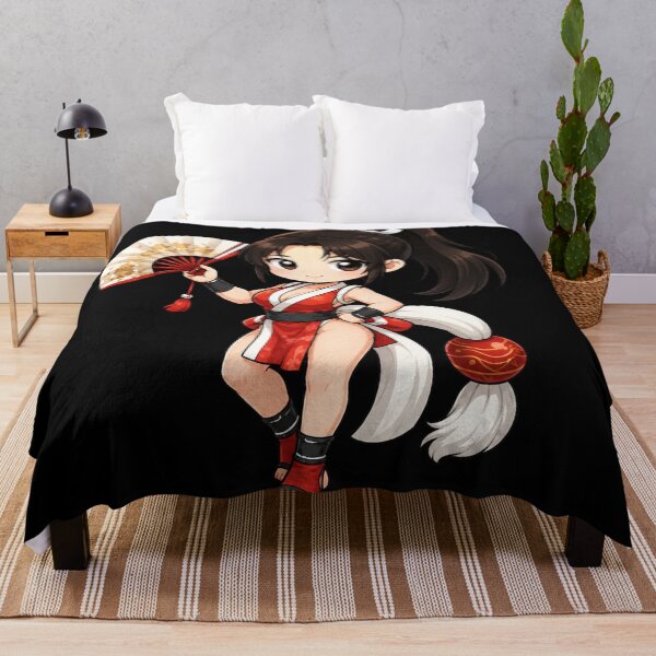 Item preview, Chibi Mai Street Fighter 6 | SF6 Fanart designed and sold by bapupa.