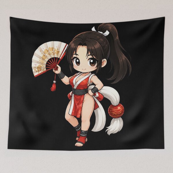 Item preview, Chibi Mai Street Fighter 6 | SF6 Fanart designed and sold by bapupa.