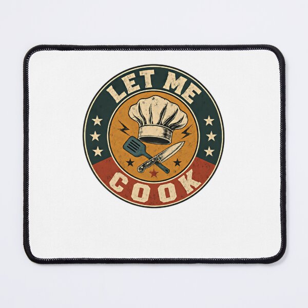 Item preview, Let Me Cook Culinary Chef Foodie Cooking Professional designed and sold by JonesFlora2025.