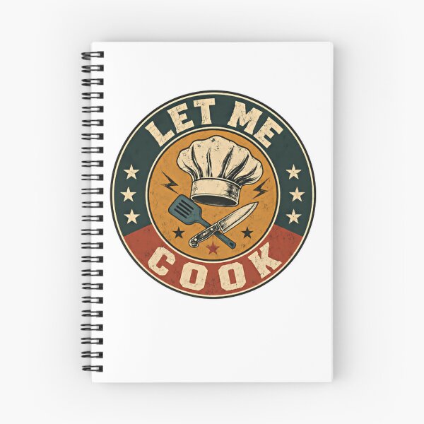 Item preview, Let Me Cook Culinary Chef Foodie Cooking Professional designed and sold by JonesFlora2025.