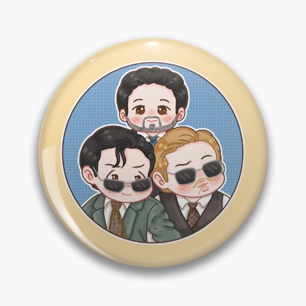Item preview, BTS Trio: Cool & Chaotic designed and sold by Loona7.