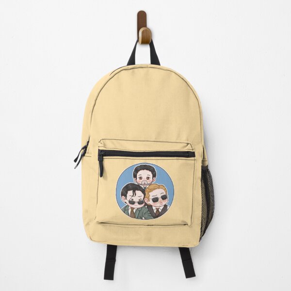 Item preview, BTS Trio: Cool & Chaotic designed and sold by Loona7.
