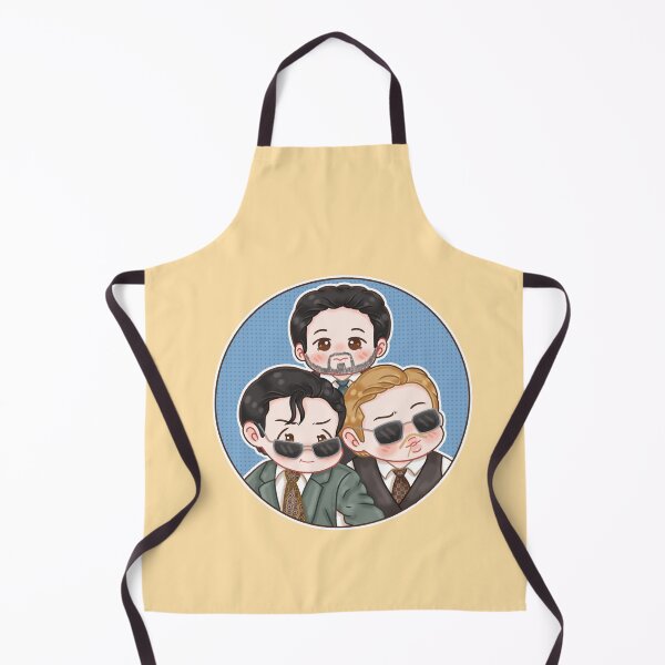 Item preview, BTS Trio: Cool & Chaotic designed and sold by Loona7.