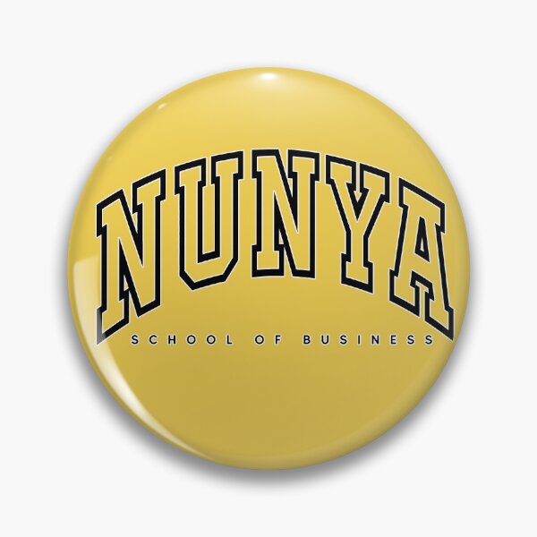 Item preview, nunya school designed and sold by PastelWingg.