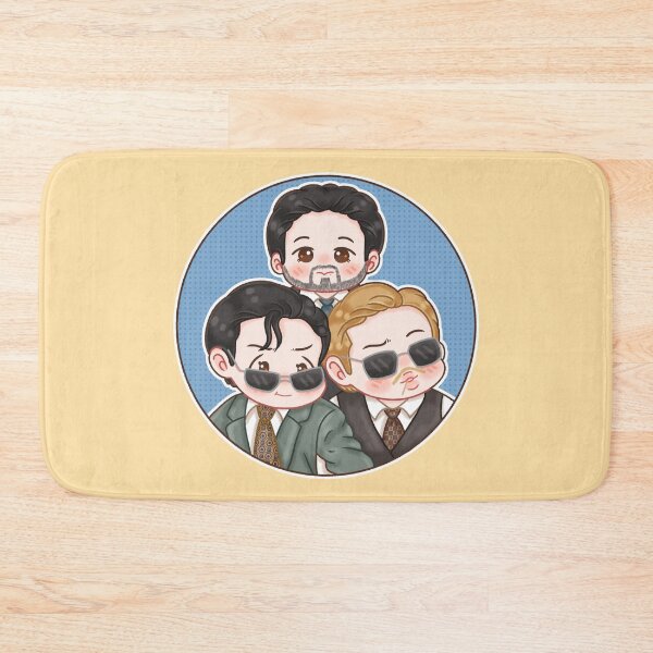 Item preview, BTS Trio: Cool & Chaotic designed and sold by Loona7.