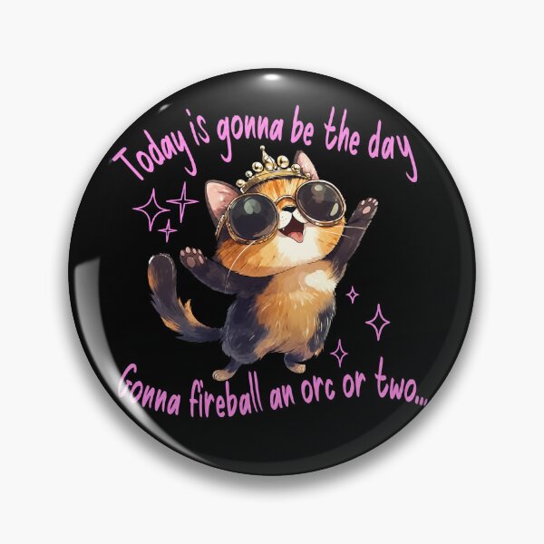 Item preview, Princess Donut Dungeon Crawler Carl Book Lover Today's The Day Fireball designed and sold by Revoleos.