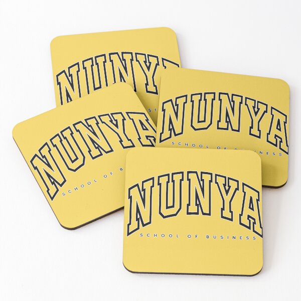 Item preview, nunya school designed and sold by PastelWingg.