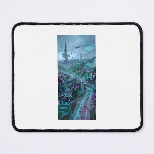 Item preview, Neo-Bozlu Village: Sector 2099 designed and sold by synthesisnft.