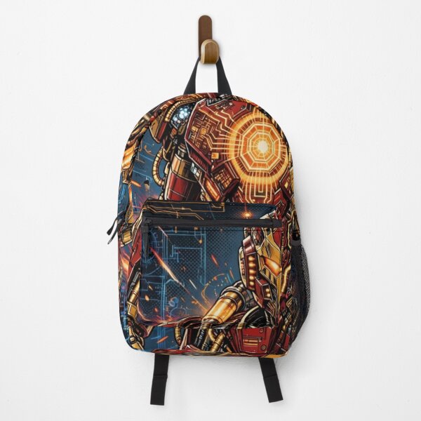 Item preview, Iron Machine designed and sold by Donnerdive.