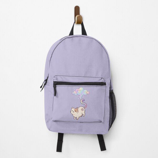 Item preview, Cute Pastel Magic Cloud Cat Iridescent Sparkles designed and sold by Amir Faysal.