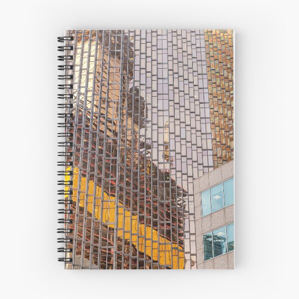 Item preview, Urban Mirror of Golden Reflections designed and sold by MariaAbaza.
