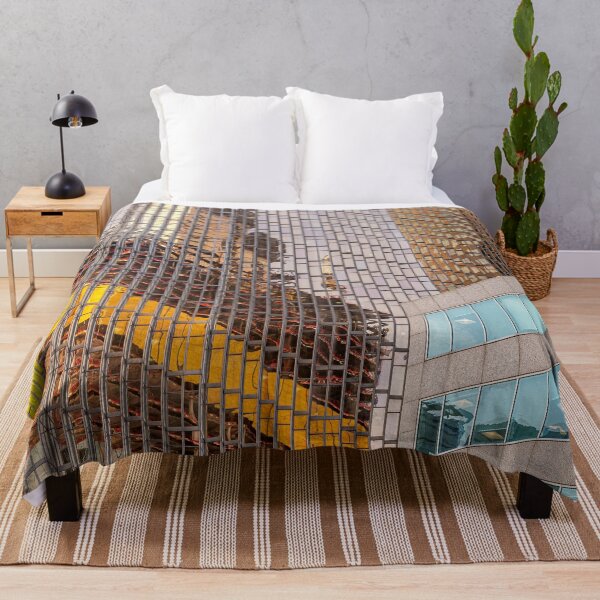 Item preview, Urban Mirror of Golden Reflections designed and sold by MariaAbaza.