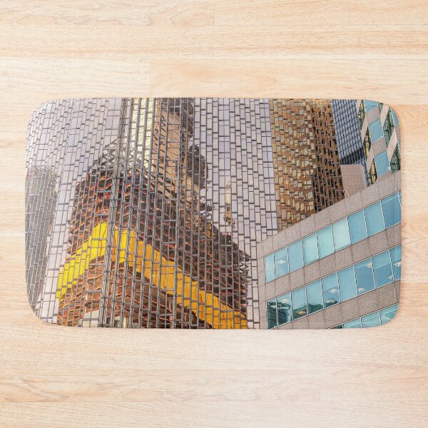 Item preview, Urban Mirror of Golden Reflections designed and sold by MariaAbaza.