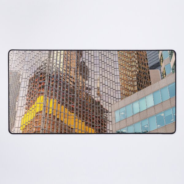Item preview, Urban Mirror of Golden Reflections designed and sold by MariaAbaza.