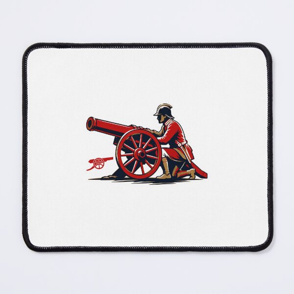 Item preview, Arsenal FC Gunners Fan Graphic designed and sold by FanFueledStickers.