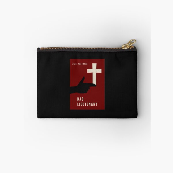 Item preview, Bad Lieutenant 1992 Poster – Abel Ferrara Cult Crime Film Art designed and sold by MORKINO POSTERS.
