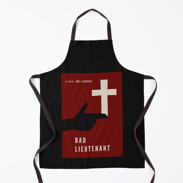 Item preview, Bad Lieutenant 1992 Poster – Abel Ferrara Cult Crime Film Art designed and sold by MORKINO POSTERS.