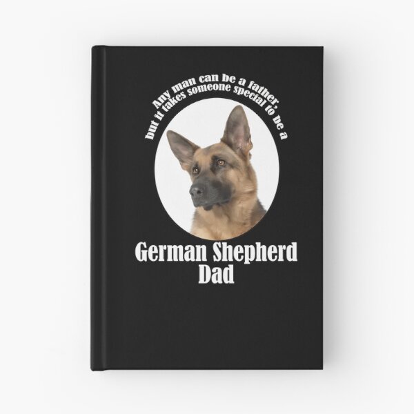 Item preview, German Shepherd Dad Special Father Dog Breed designed and sold by GiaoCalonas.