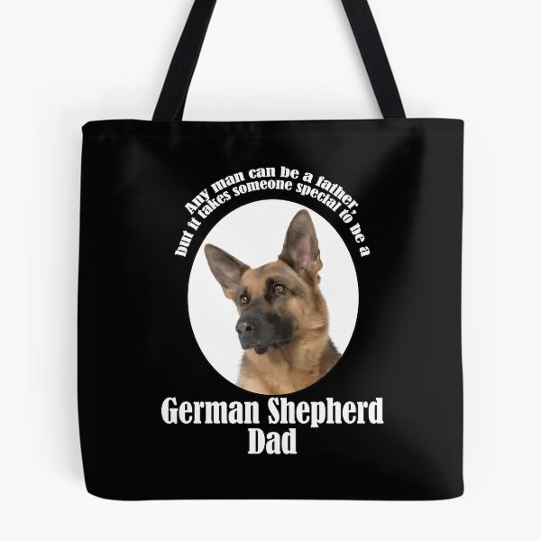 Item preview, German Shepherd Dad Special Father Dog Breed designed and sold by GiaoCalonas.