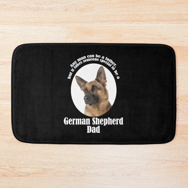 Item preview, German Shepherd Dad Special Father Dog Breed designed and sold by GiaoCalonas.