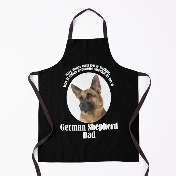Item preview, German Shepherd Dad Special Father Dog Breed designed and sold by GiaoCalonas.